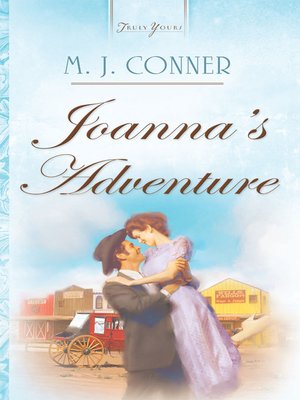 Joanna's Adventure - ebook